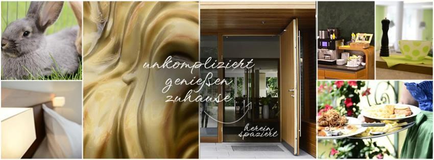 Gaestehaus Gn8 里拉辛根-沃布林根 外观 照片