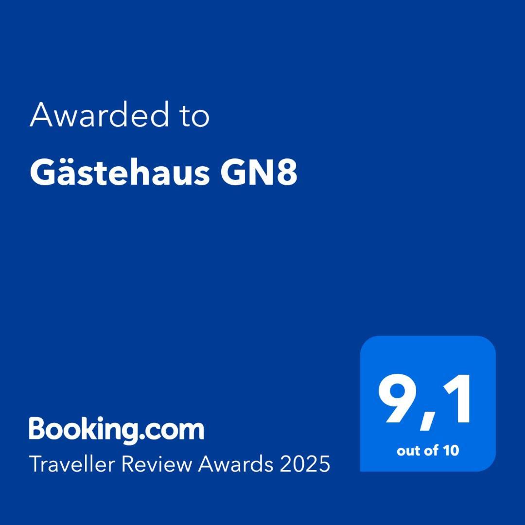Gaestehaus Gn8 里拉辛根-沃布林根 外观 照片
